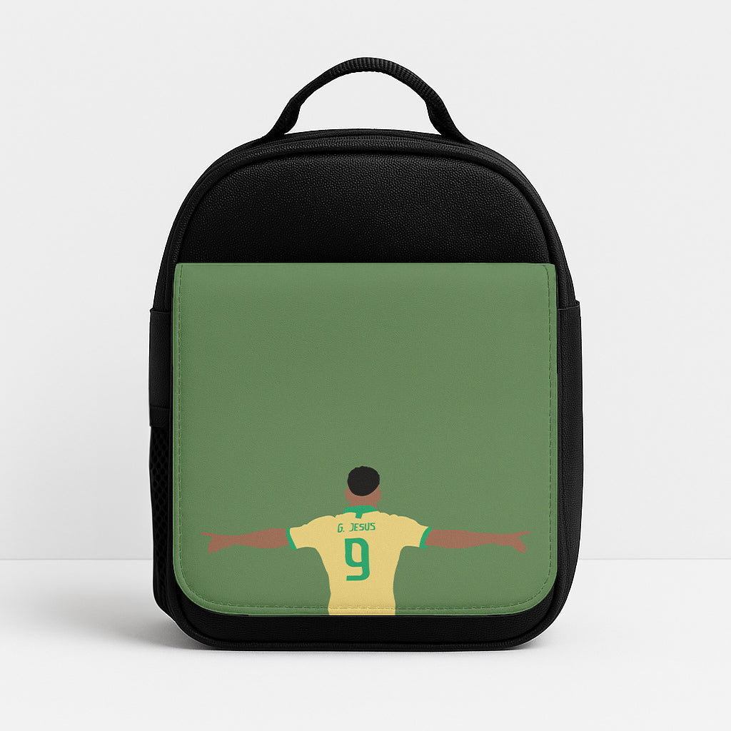 Jesus - Football Lunchbox