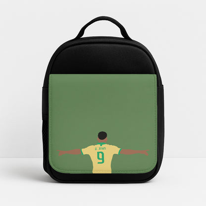 Jesus - Football Lunchbox
