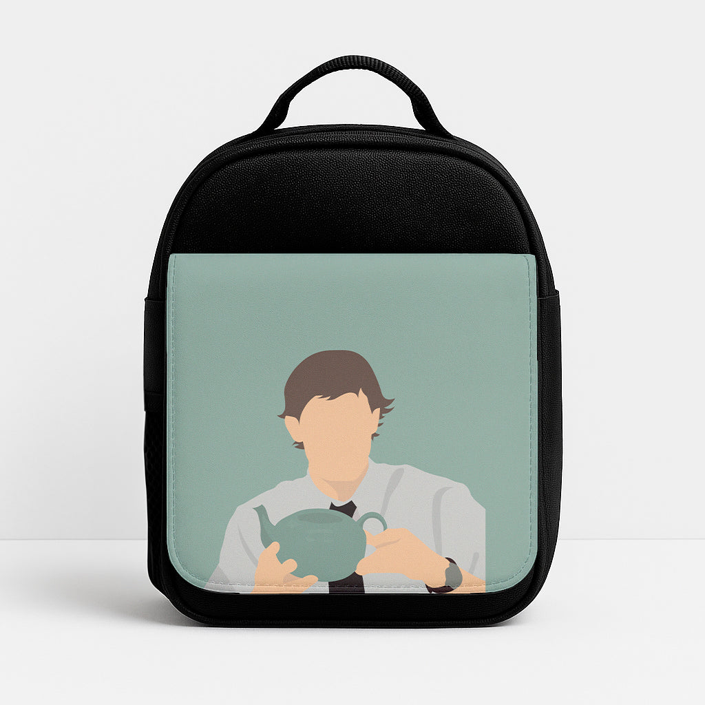Jim's Tea Pot For Pam Lunchbox