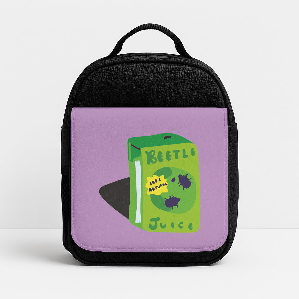 Juice - Beetle Halloween Lunchbox