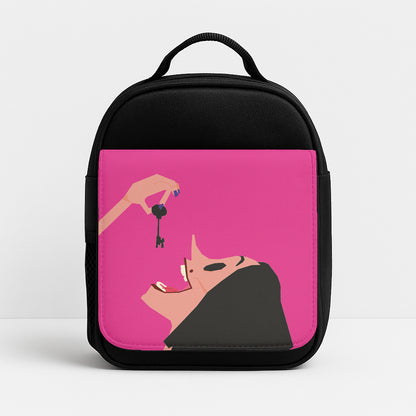 Key - Caroline Lunchbox