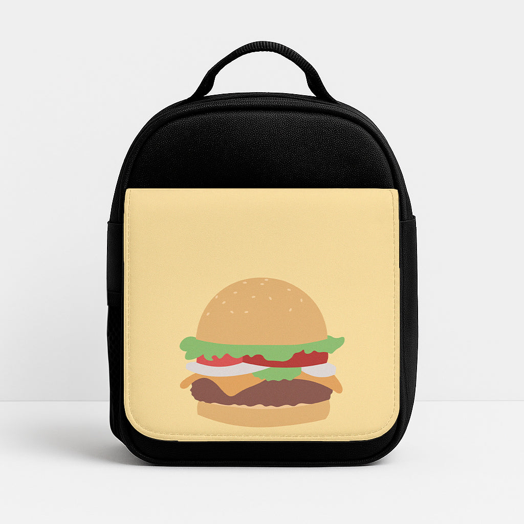 Krabby Patty Lunchbox