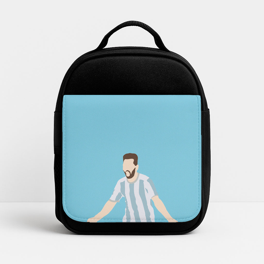 Lionel Messi Lunchbox