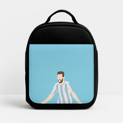 Lionel Messi Lunchbox
