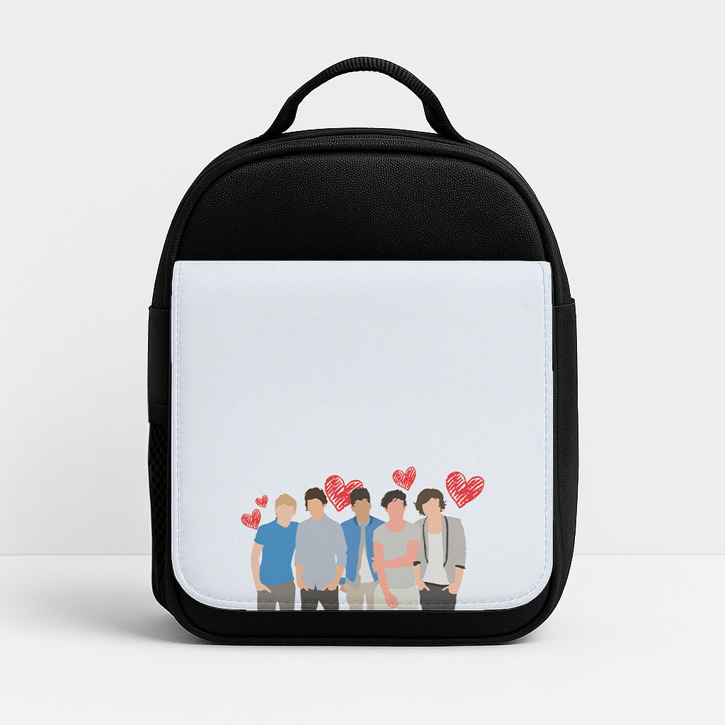 Love Band Lunchbox