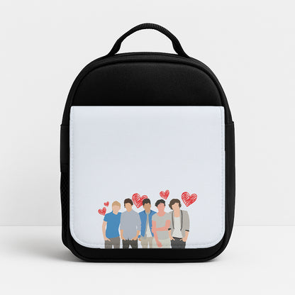 Love Band Lunchbox