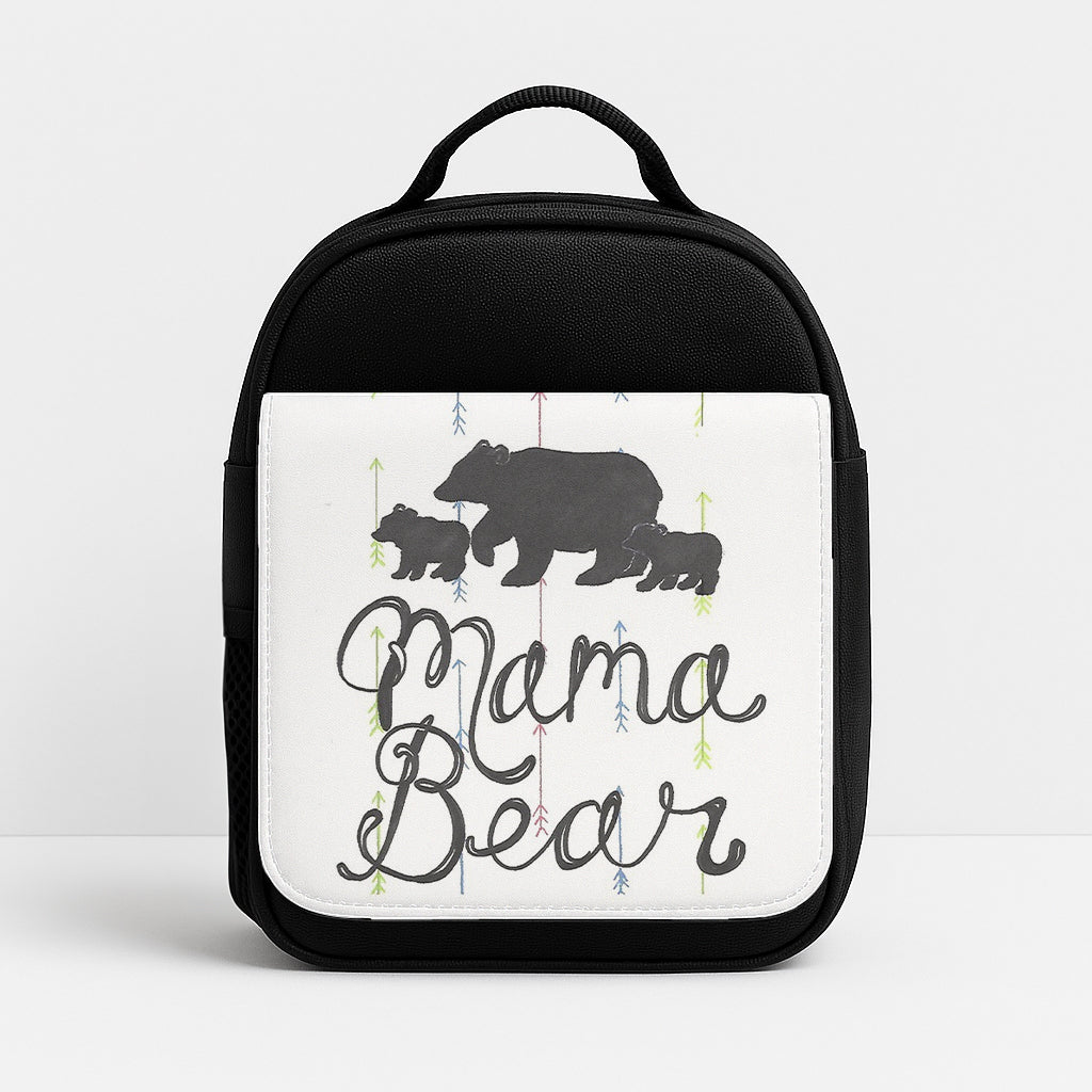 Mama Bear Lunchbox