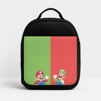 Mario And Luigi Lunchbox