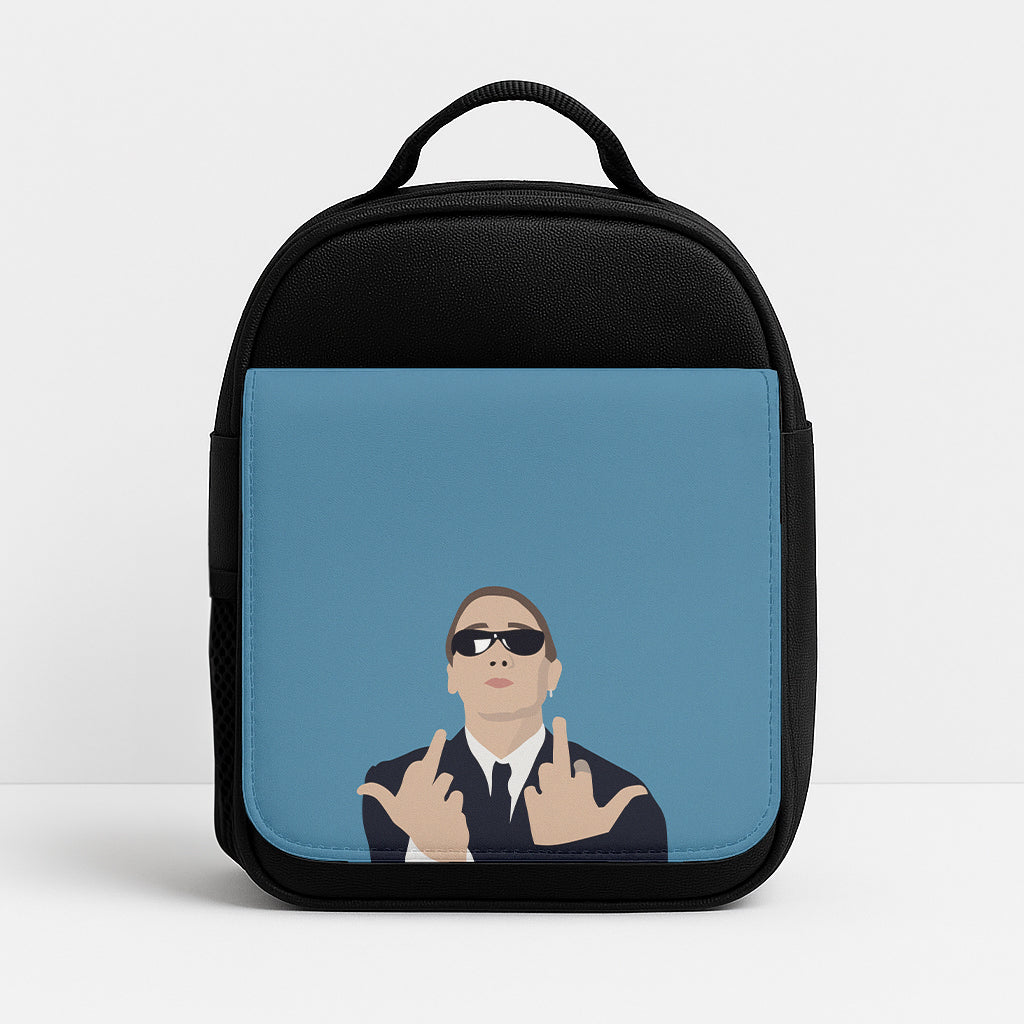 Middle Finger Lunchbox
