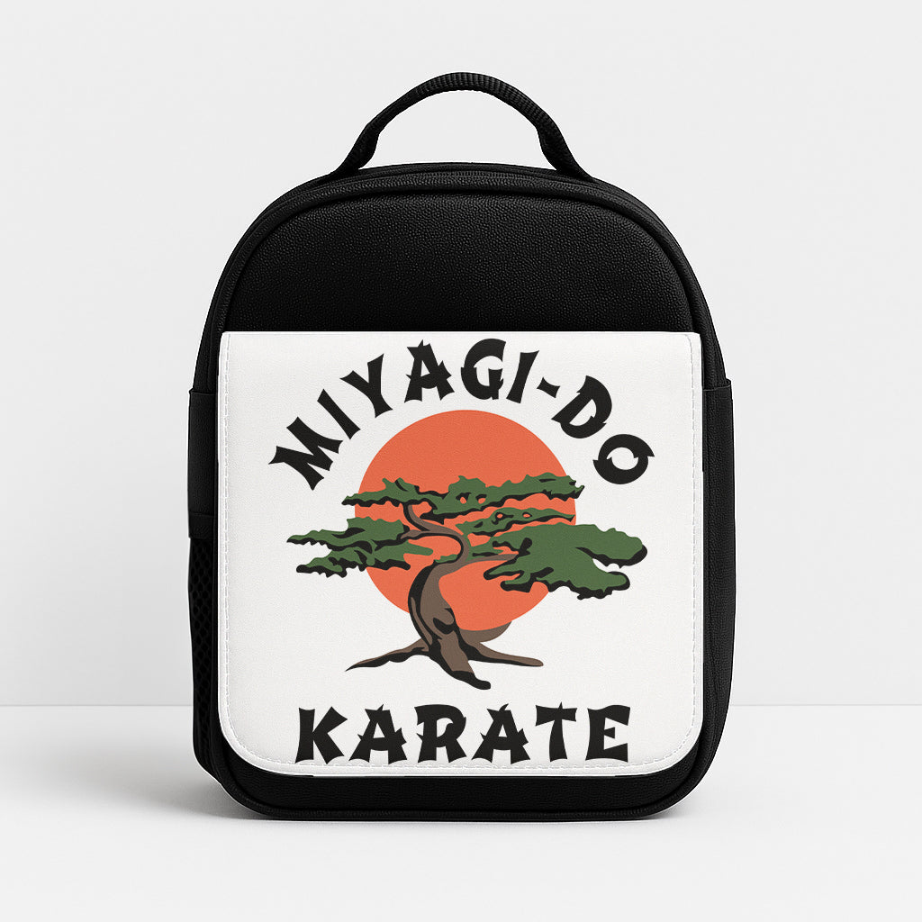 Miyagi-do Karate - C Kai Lunchbox