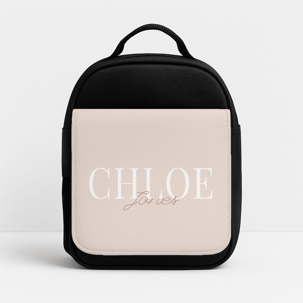 Elegant Personalised Lunchbox