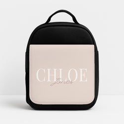 Elegant Personalised Lunchbox