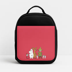 Moom Characters Lunchbox