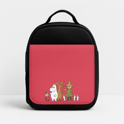 Moom Characters Lunchbox