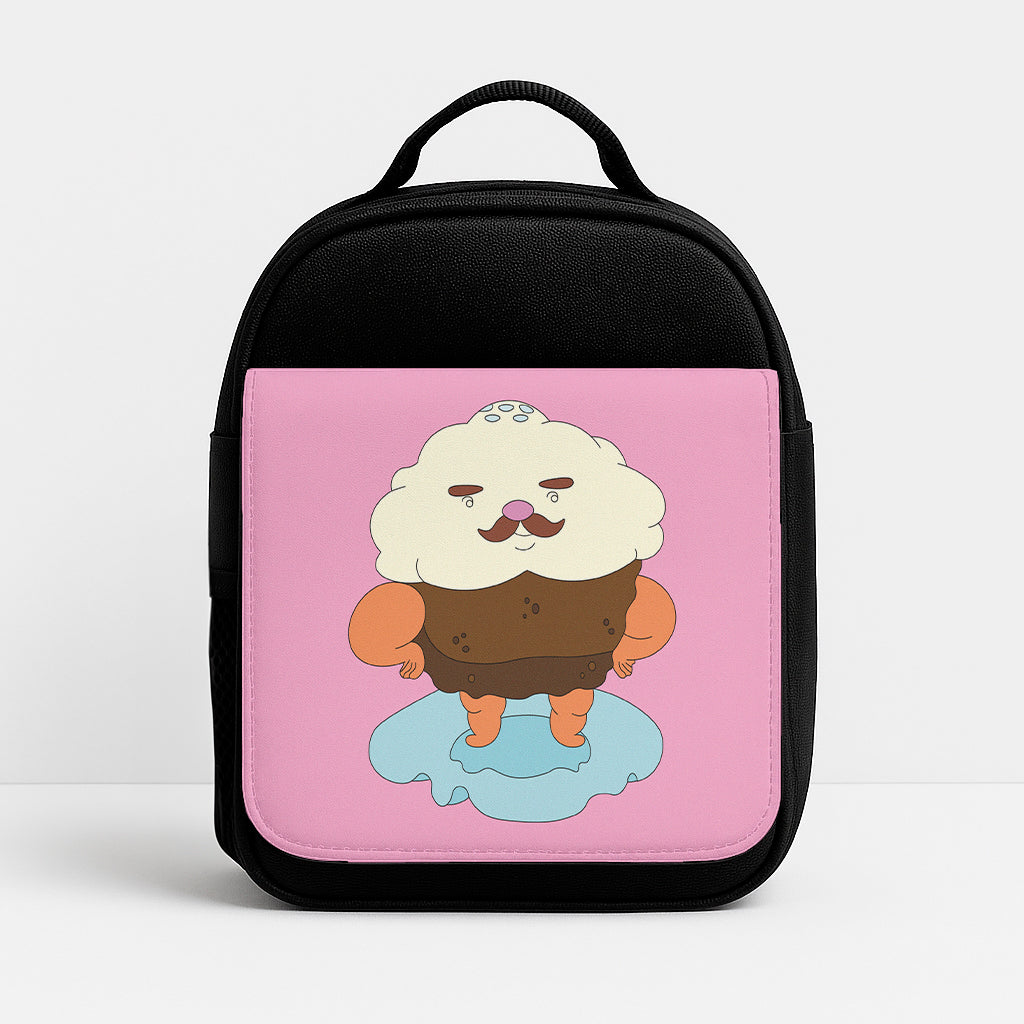 Mr Cupcake Lunchbox
