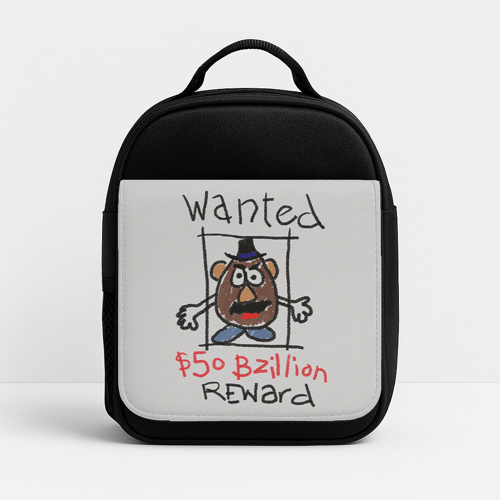 Mr Potato Head - Wanted A Story of Toys Lunchbox