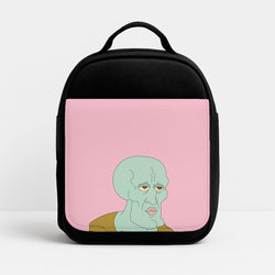 Muscly Squidward Lunchbox