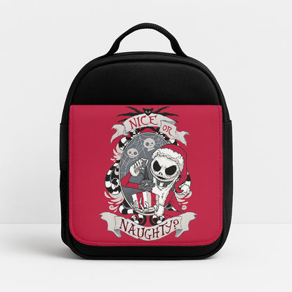 Nice Or Naughty - A Nightmare Before Christmas Lunchbox