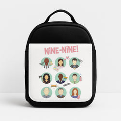 Nine Nine Characters - B99 Lunchbox