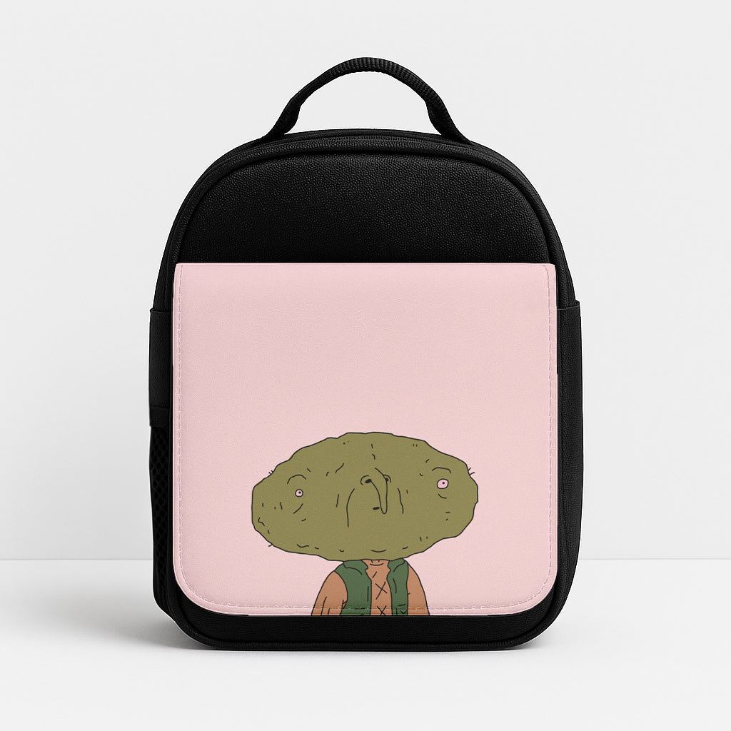 Nugget Man Lunchbox