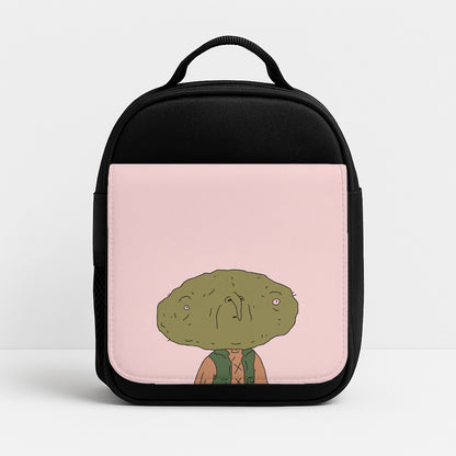 Nugget Man Lunchbox