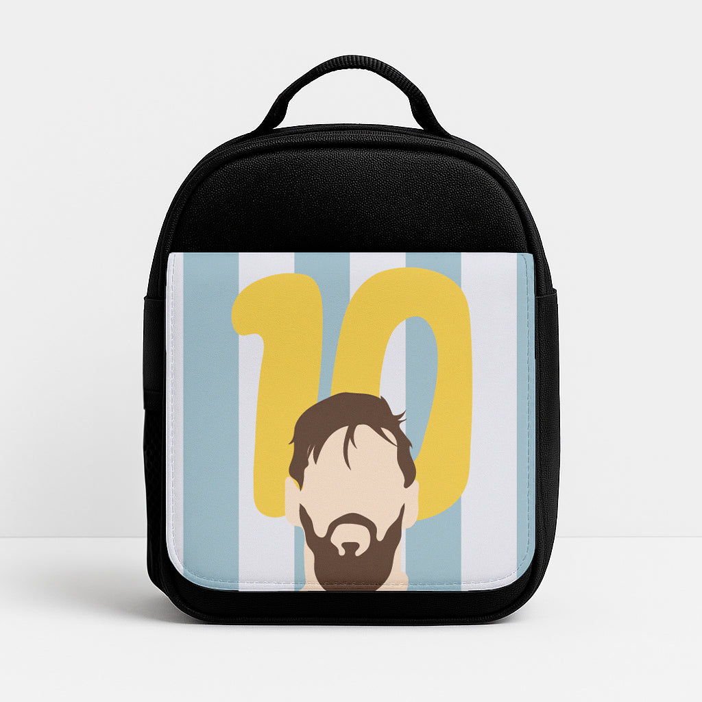 Number 10 - Messi Lunchbox