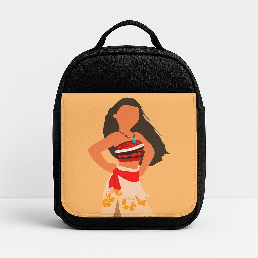 Pacific Voyager Lunchbox