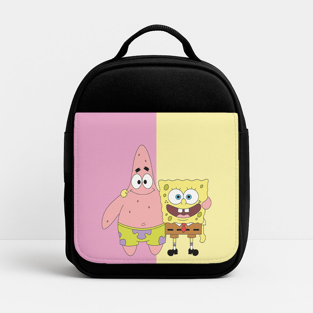 Patrick And Sponge Lunchbox