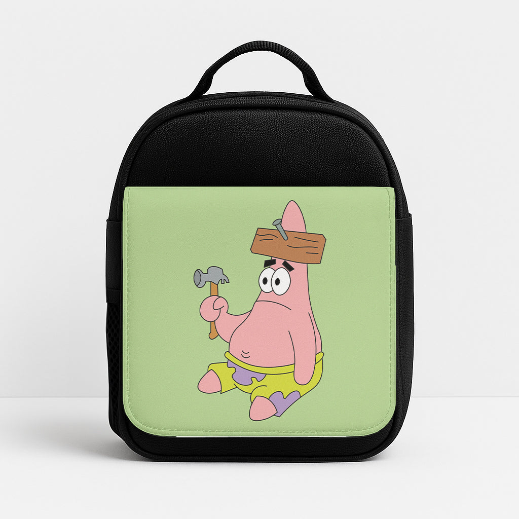 Nail Patrick Lunchbox