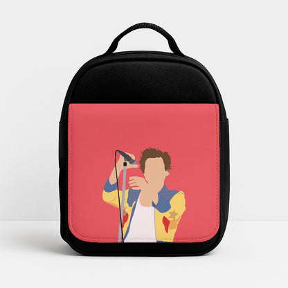 Performance - Harry Lunchbox