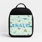 Personalised Dinosaur Lunchbox 1