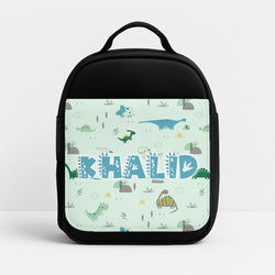 Personalised Dinosaur Lunchbox