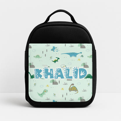Personalised Dinosaur Lunchbox