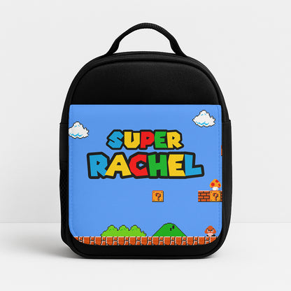 Personalised Mario Lunchbox