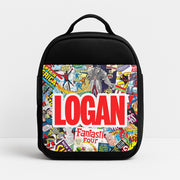 Personalised Marvel Lunchbox 1