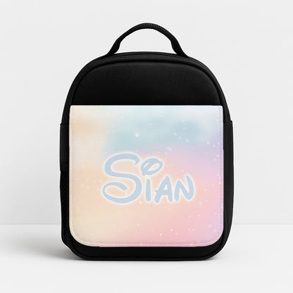 Personalised Pastel Lunchbox