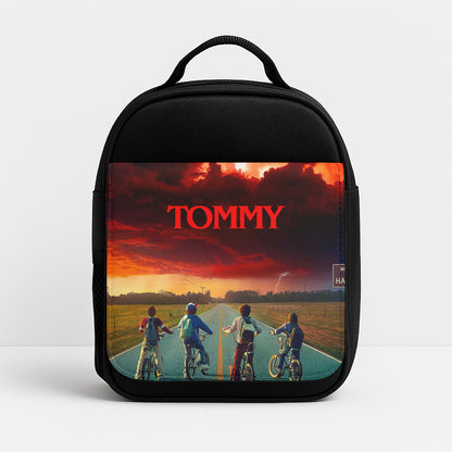 Personalised Stranger Things Lunchbox