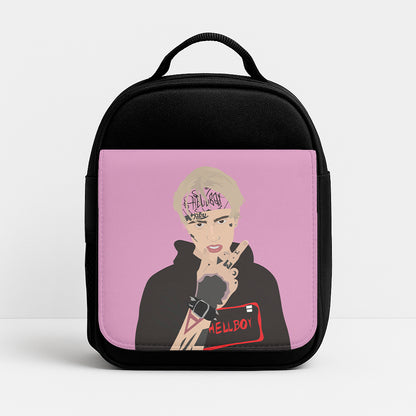 Pink Bandana - Peep Lunchbox