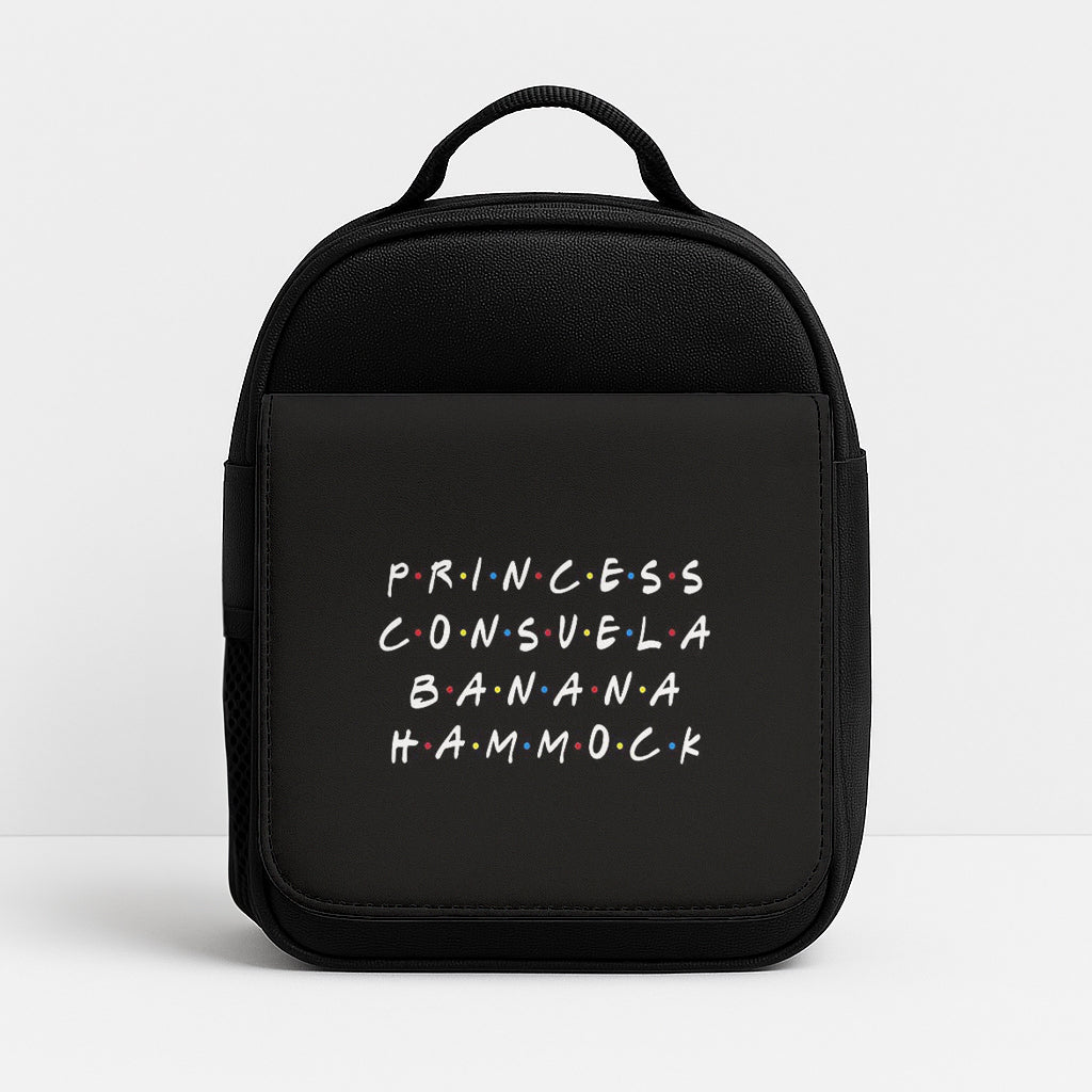 Princess Consuela Banana Hammock Lunchbox