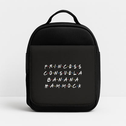 Princess Consuela Banana Hammock Lunchbox