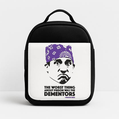 Prison Mike vs The Dementors Lunchbox