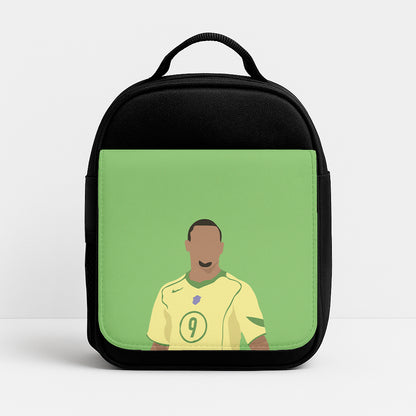 R9 Ronaldo - Football Lunchbox