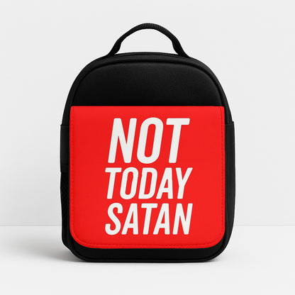 Red Not Today Satan - Drag Queen's Drag Race Lunchbox