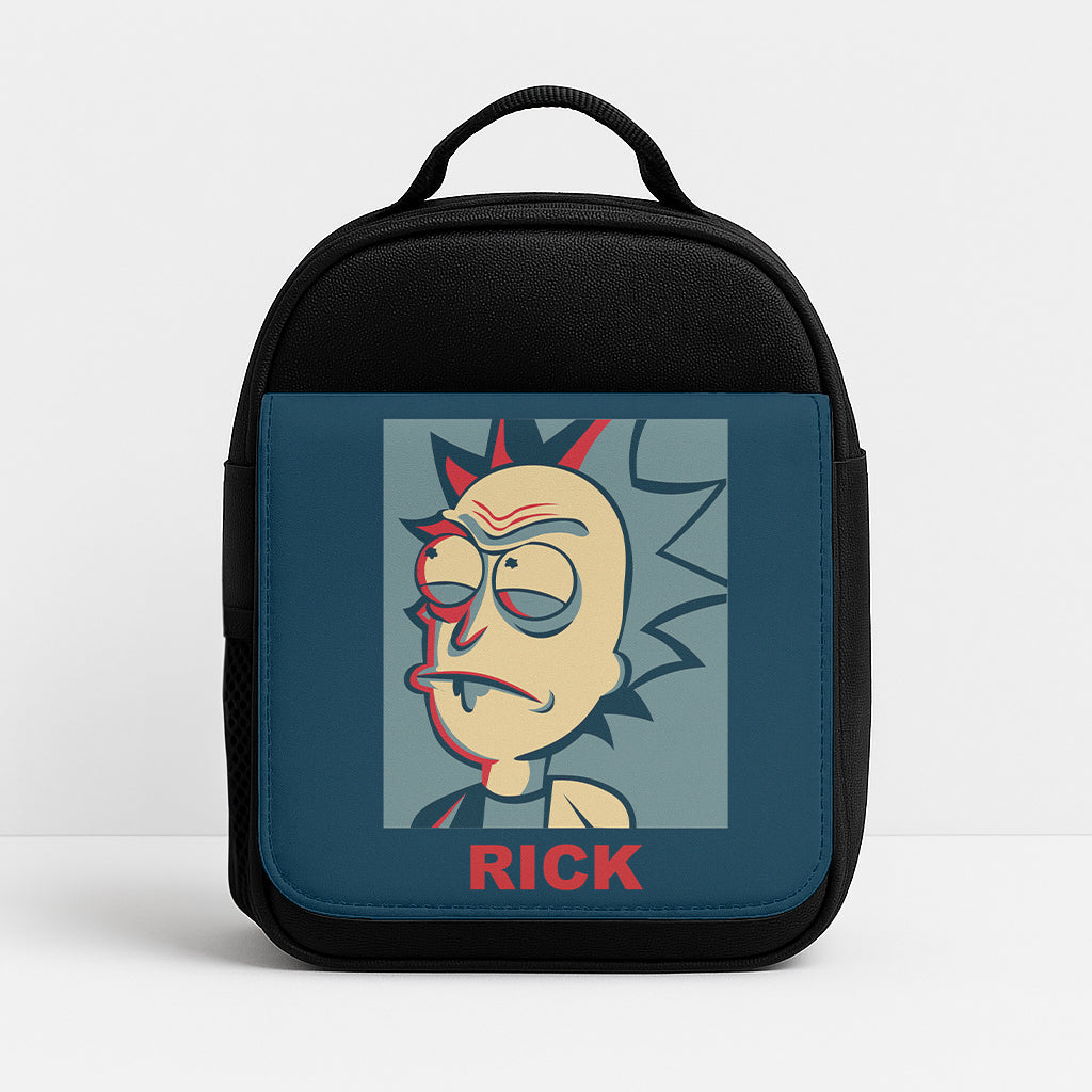 Rick Red - RAM Lunchbox