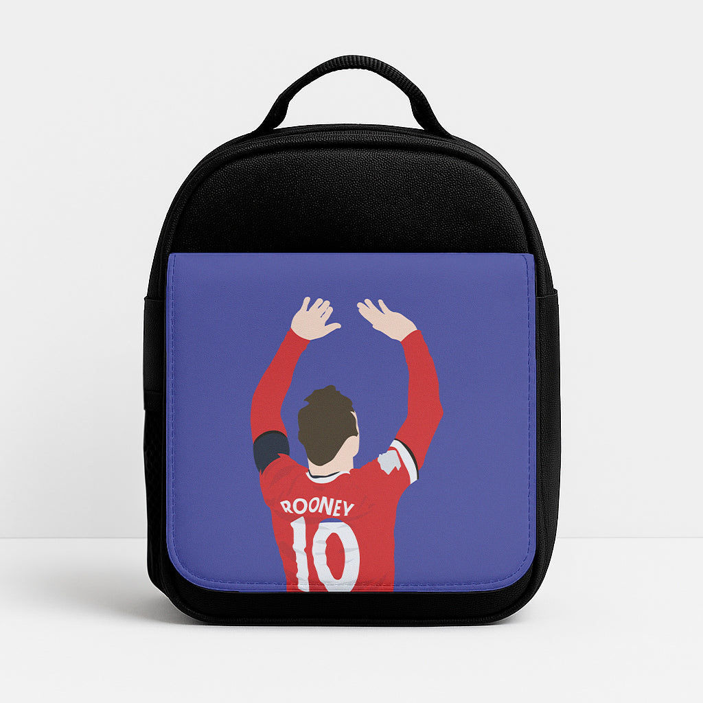 Rooney - Football Lunchbox