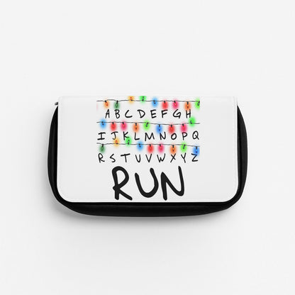 Run Pencil Case