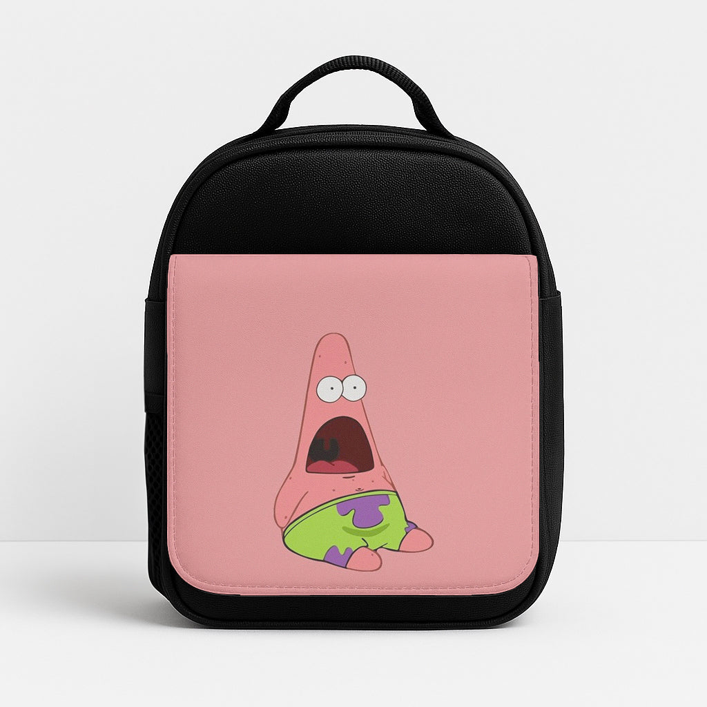 Surprised Patrick Lunchbox