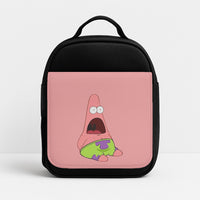 Surprised Patrick Lunchbox