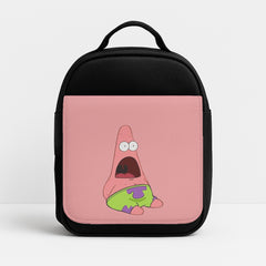 Surprised Patrick Lunchbox