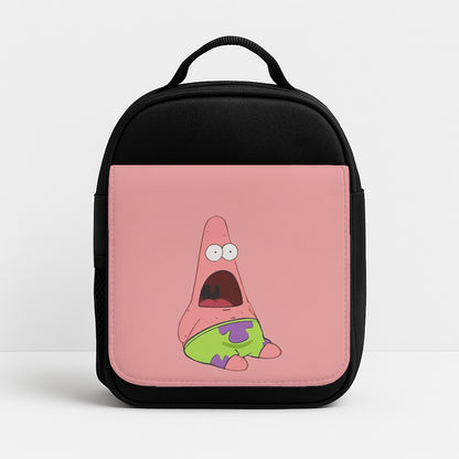 Surprised Patrick Lunchbox